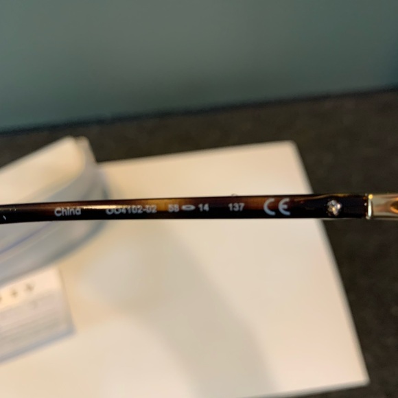 Oakley Kickback Tortoise Shell Polarized Sunglasses - Picture 6 of 6